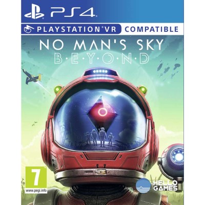No Mans Sky Beyond (с поддержкой VR) [PS4, русская версия]